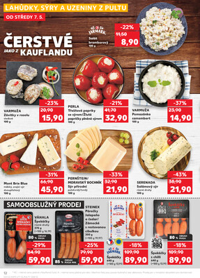 Kaufland 7.5. - 13.5. - Kaufland - Domažlice