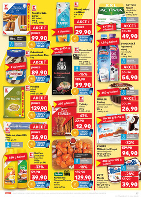 Kaufland 7.5. - 13.5. - Kaufland - Domažlice