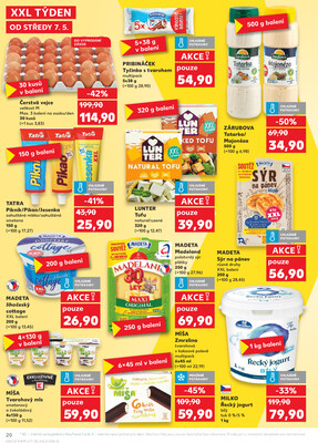 Kaufland 7.5. - 13.5. - Kaufland - Domažlice