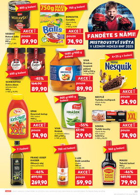 Kaufland 7.5. - 13.5. - Kaufland - Domažlice