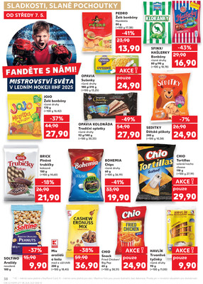 Kaufland 7.5. - 13.5. - Kaufland - Domažlice