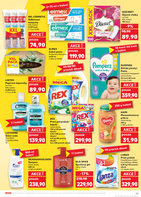 Kaufland 7.5. - 13.5. - Kaufland - Děčín