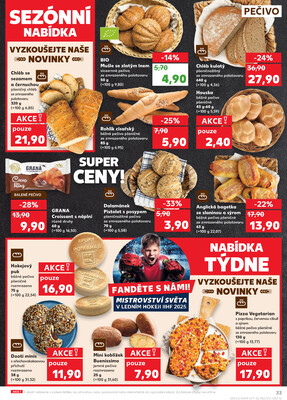 Kaufland 7.5. - 13.5. - Kaufland - Děčín
