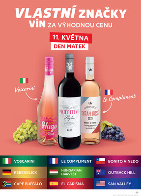 Kaufland 7.5. - 13.5. - Kaufland - Děčín