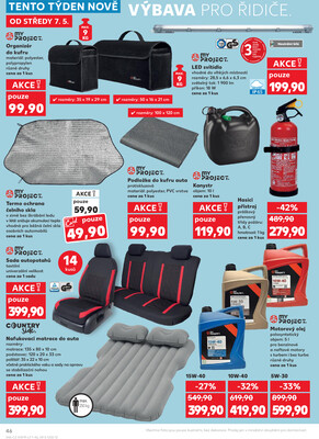 Kaufland 7.5. - 13.5. - Kaufland - Tábor