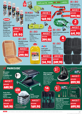 Kaufland 7.5. - 13.5. - Kaufland - Tábor