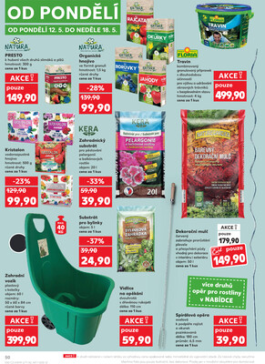 Kaufland 7.5. - 13.5. - Kaufland - Tábor