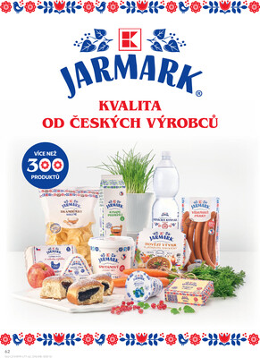 Kaufland 7.5. - 13.5. - Kaufland - Tábor