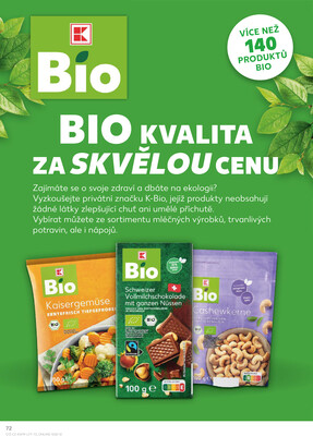 Kaufland 7.5. - 13.5. - Kaufland - Tábor