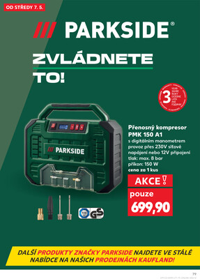 Kaufland 7.5. - 13.5. - Kaufland - Tábor