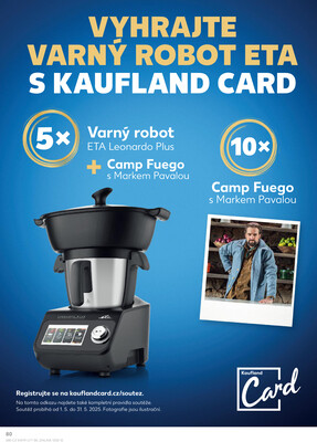 Kaufland 7.5. - 13.5. - Kaufland - Tábor