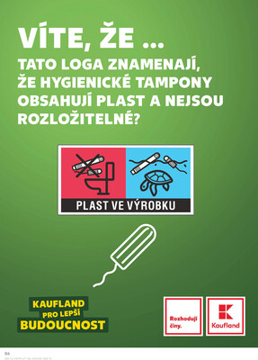 Kaufland 7.5. - 13.5. - Kaufland - Tábor