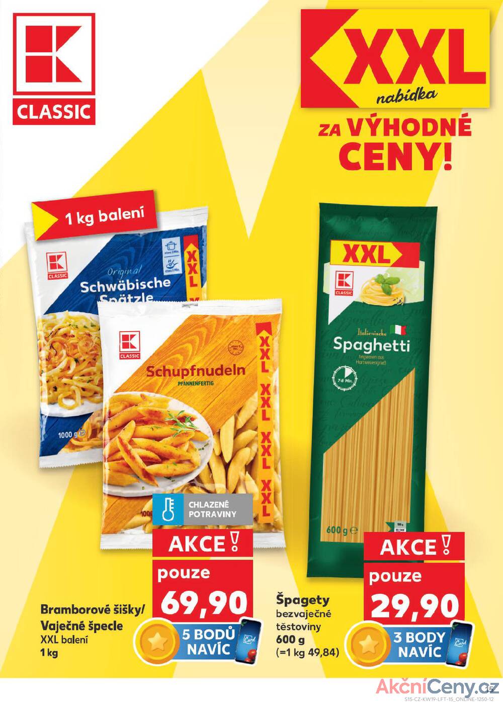 Leták Kaufland - Kaufland 7.5. - 13.5. - Kaufland - Hradec Králové - strana 15