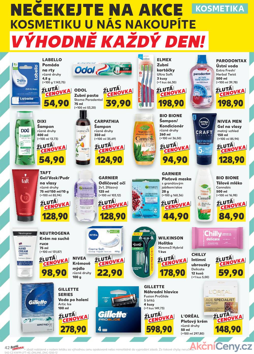 Leták Kaufland - Kaufland 7.5. - 13.5. - Kaufland - Příbram - strana 42