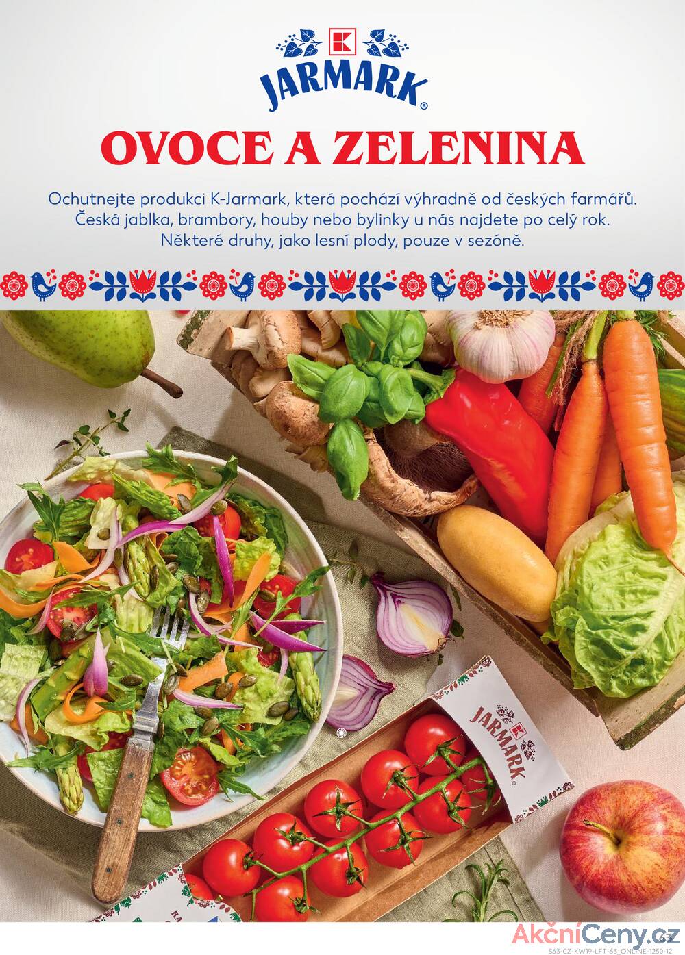 Leták Kaufland - Kaufland 7.5. - 13.5. - Kaufland - Příbram - strana 63