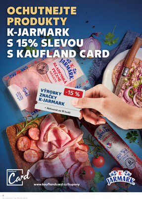 Kaufland 7.5. - 13.5. - Kaufland - Příbram