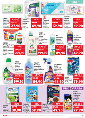 Kaufland 7.5. - 13.5. - Kaufland - Příbram