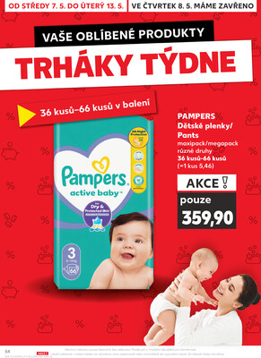 Kaufland 7.5. - 13.5. - Kaufland - Příbram