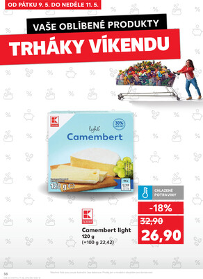 Kaufland 7.5. - 13.5. - Kaufland - Příbram