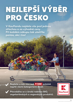 Kaufland 7.5. - 13.5. - Kaufland - Příbram