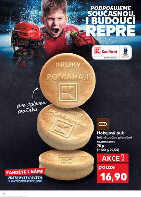 Kaufland 7.5. - 13.5. - Kaufland - Pardubice (S. K. Neumanna)