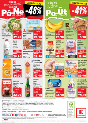 Kaufland 7.5. - 13.5. - Kaufland - Pardubice (S. K. Neumanna)