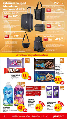 Penny Market od 7.5. do 14.5.2025