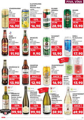 Kaufland 7.5. - 13.5. - Kaufland - Rakovník (ul. Luženská)