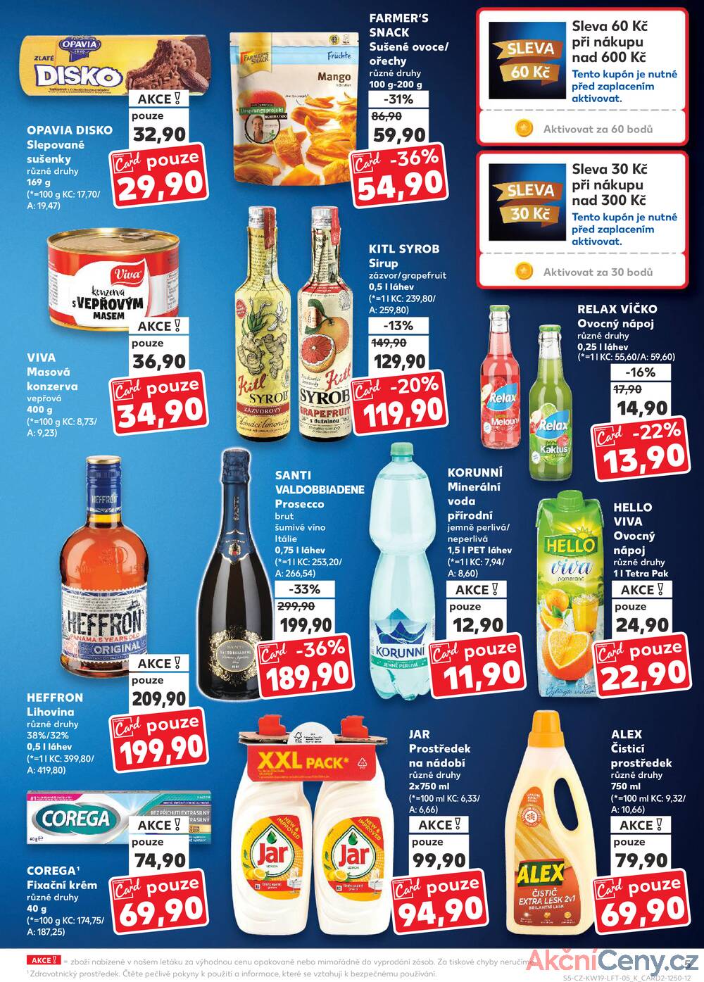 Leták Kaufland - Kaufland 7.5. - 13.5. - Kaufland - Blansko - strana 5