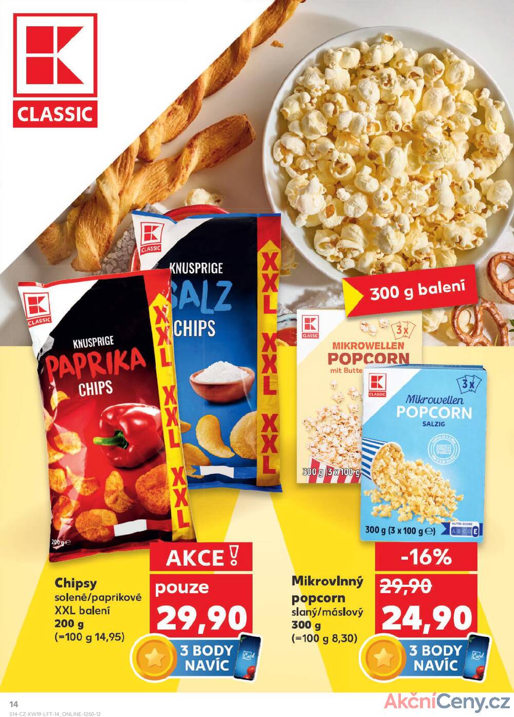 Leták Kaufland - Kaufland 7.5. - 13.5. - Kaufland - Blansko - strana 14