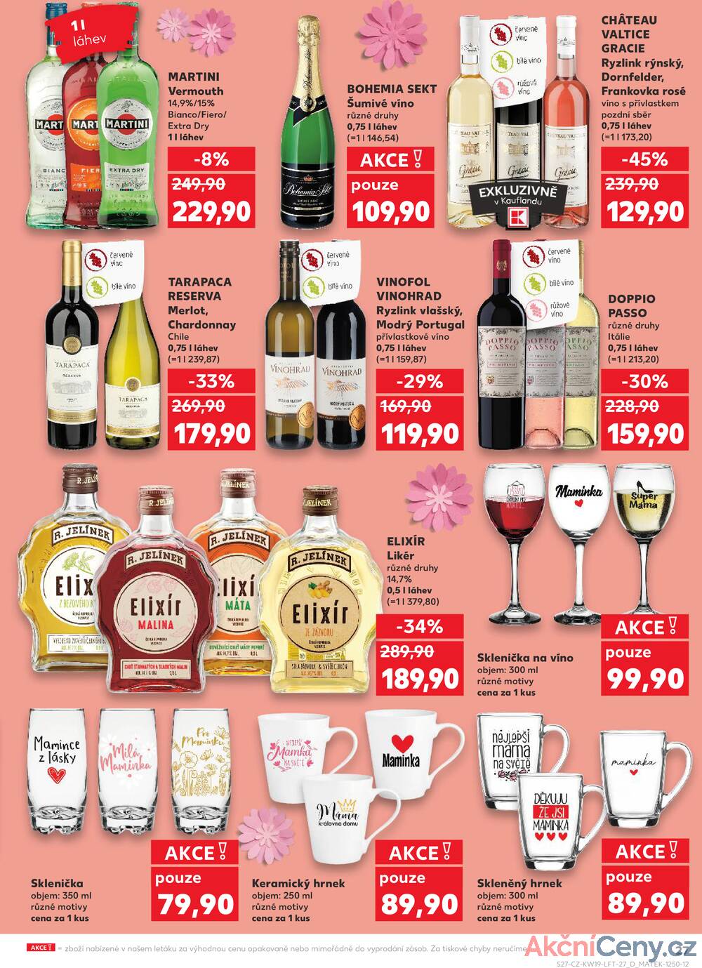 Leták Kaufland - Kaufland 7.5. - 13.5. - Kaufland - Ostrava - Zábřeh - strana 27
