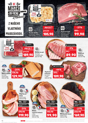 Kaufland 7.5. - 13.5. - Kaufland - Ostrava - Zábřeh