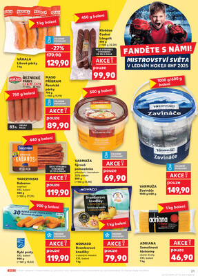 Kaufland 7.5. - 13.5. - Kaufland - Ostrava - Zábřeh