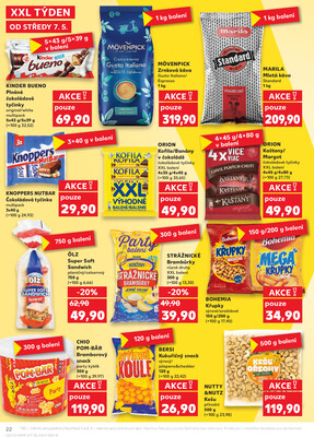 Kaufland 7.5. - 13.5. - Kaufland - Ostrava - Zábřeh