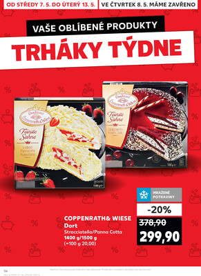 Kaufland 7.5. - 13.5. - Kaufland - Ostrava - Zábřeh