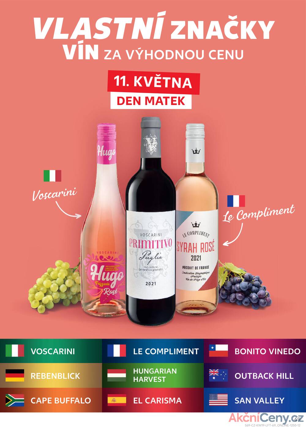 Leták Kaufland - Kaufland 7.5. - 13.5. - Kaufland - Zlín - Vršava - strana 69