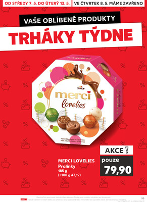 Kaufland 7.5. - 13.5. - Kaufland - Zlín - Vršava