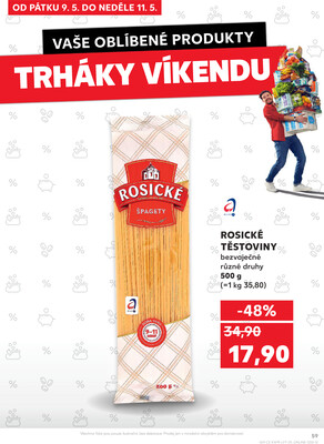 Kaufland 7.5. - 13.5. - Kaufland - Zlín - Vršava