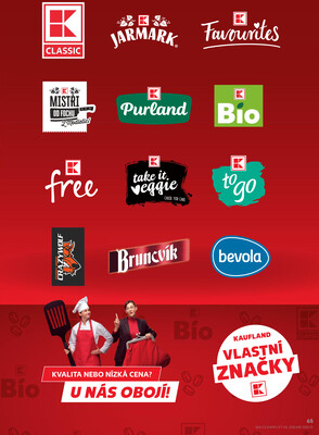 Kaufland 7.5. - 13.5. - Kaufland - Zlín - Vršava
