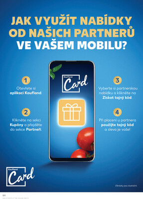 Kaufland 7.5. - 13.5. - Kaufland - Zlín - Vršava