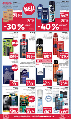 Rossmann od 7.5. do 20.5.2025