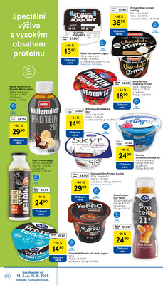 Tesco malé hypermarkety od 14.5. do 20.5.2025