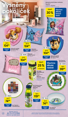 Tesco malé hypermarkety od 14.5. do 20.5.2025