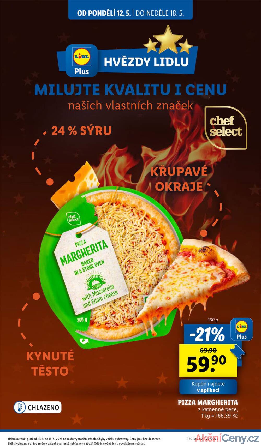 Leták Lidl - Lidl od 12.5. do 18.5.2025 - strana 43
