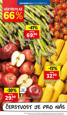 Lidl od 12.5. do 18.5.2025