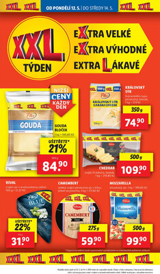 Lidl od 12.5. do 18.5.2025