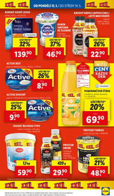 Lidl od 12.5. do 18.5.2025