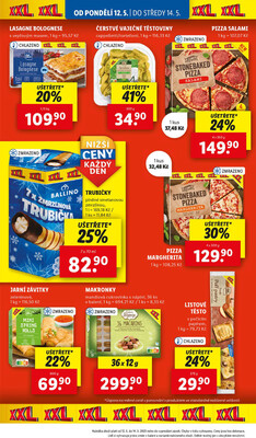 Lidl od 12.5. do 18.5.2025