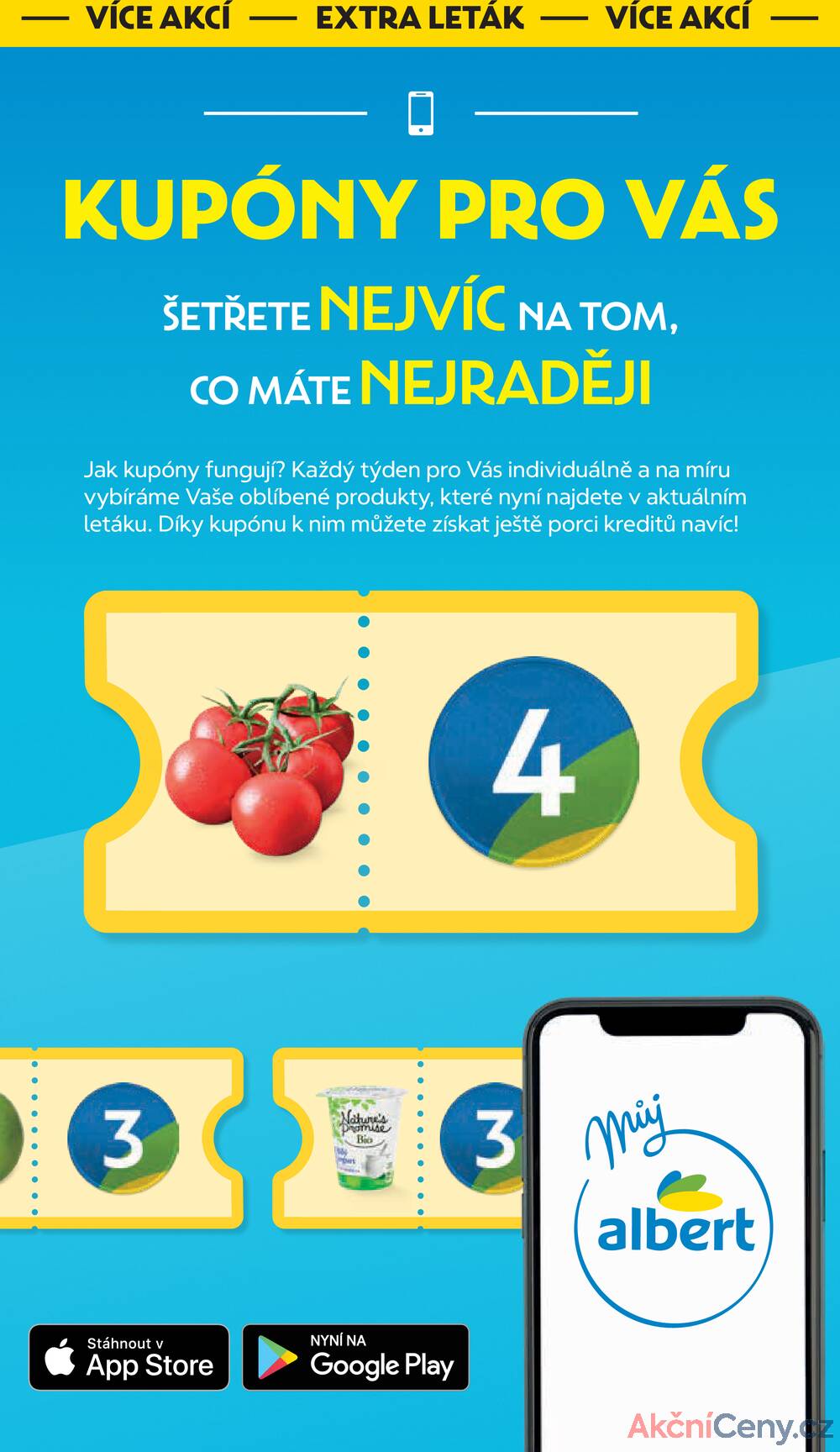 Leták Albert - Albert Supermarket Jihomoravský od 14.5. do 20.5.2025 - strana 14
