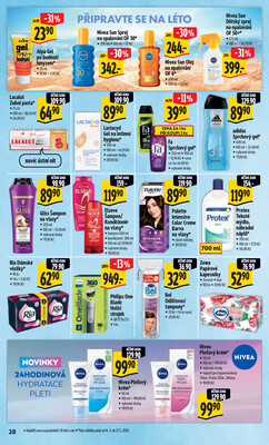 Albert  Hypermarket od 14.5. do 20.5.2025